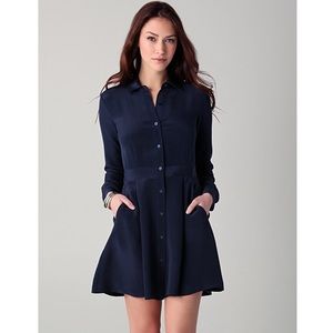 NWOT Theory Soream Dress size 8